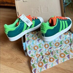 Adidas - South Park Superstar "Kyle" - M Size 7